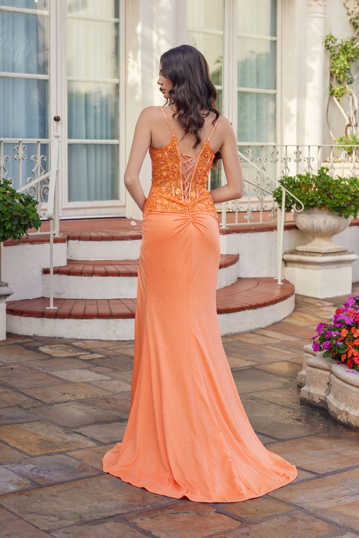 Shop the 2026 Prom Collection with Inspired Craftsmanship, JTJT2613N