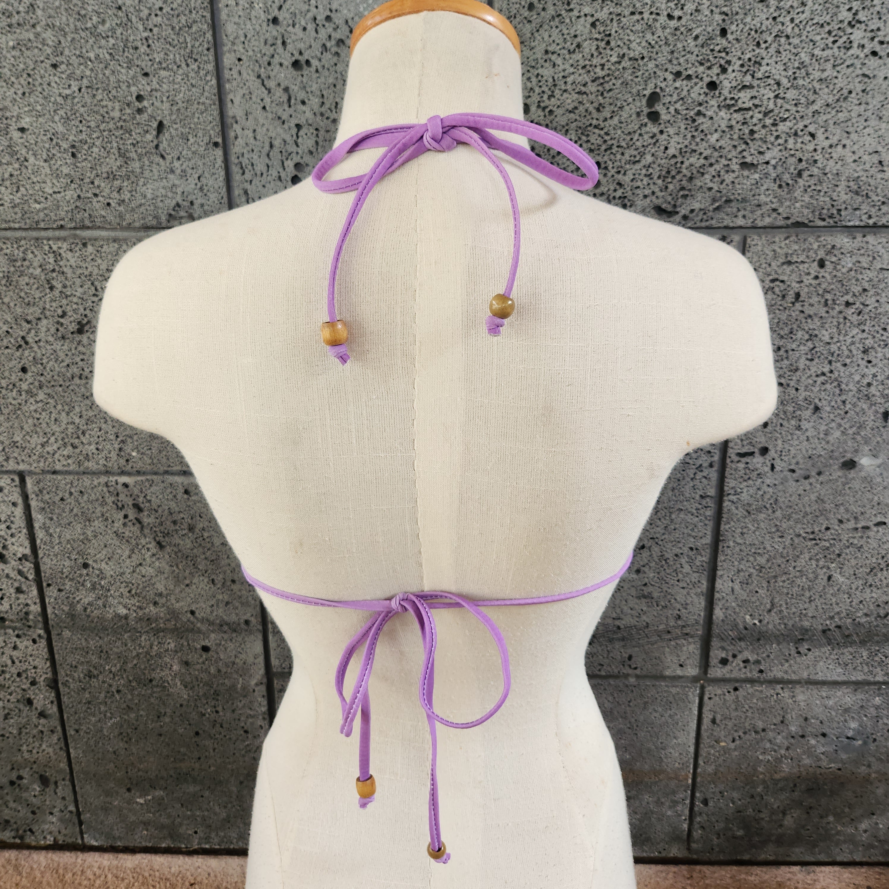 Loco Boutique Kaimana Triangle Bikini Top