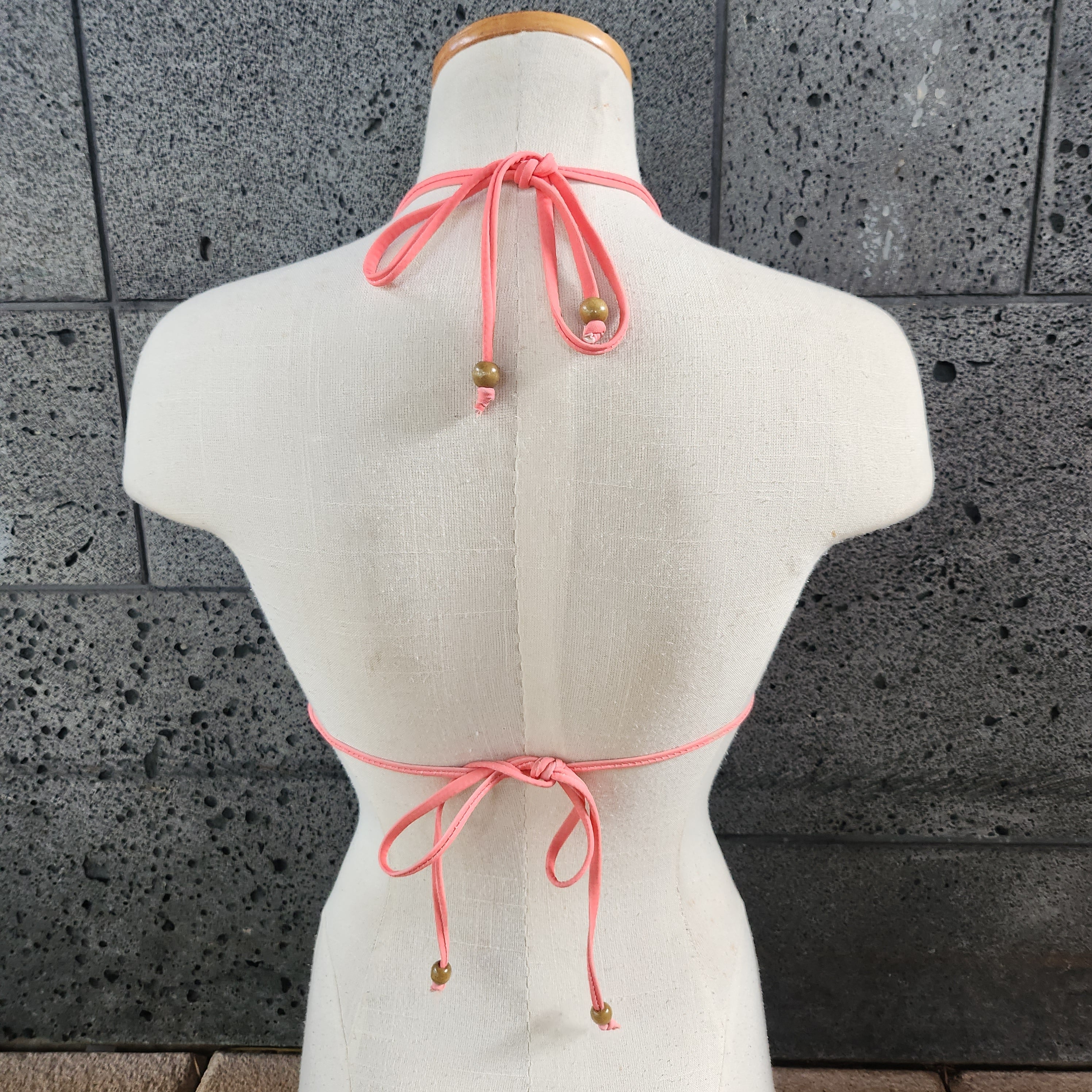 Loco Boutique Kaimana Triangle Bikini Top