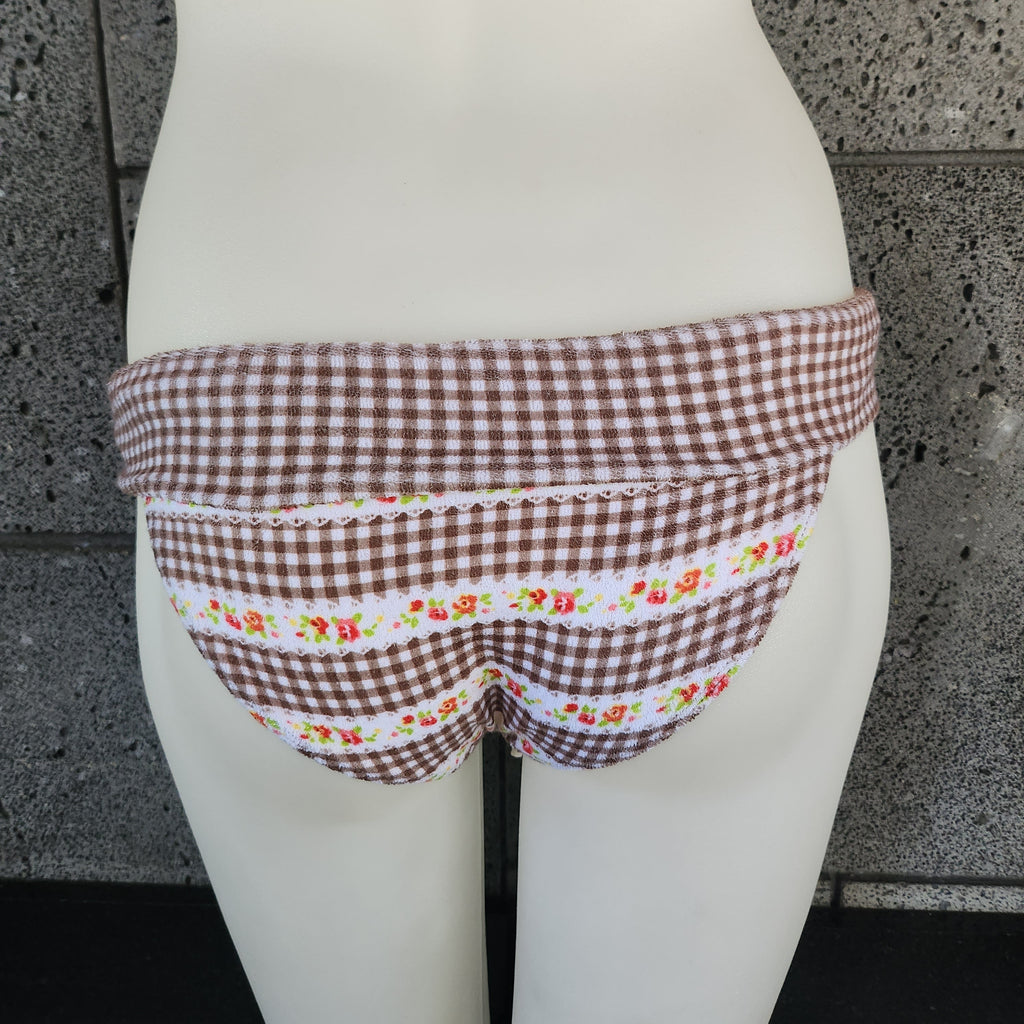Loco Boutique Cowgirl Folded Over