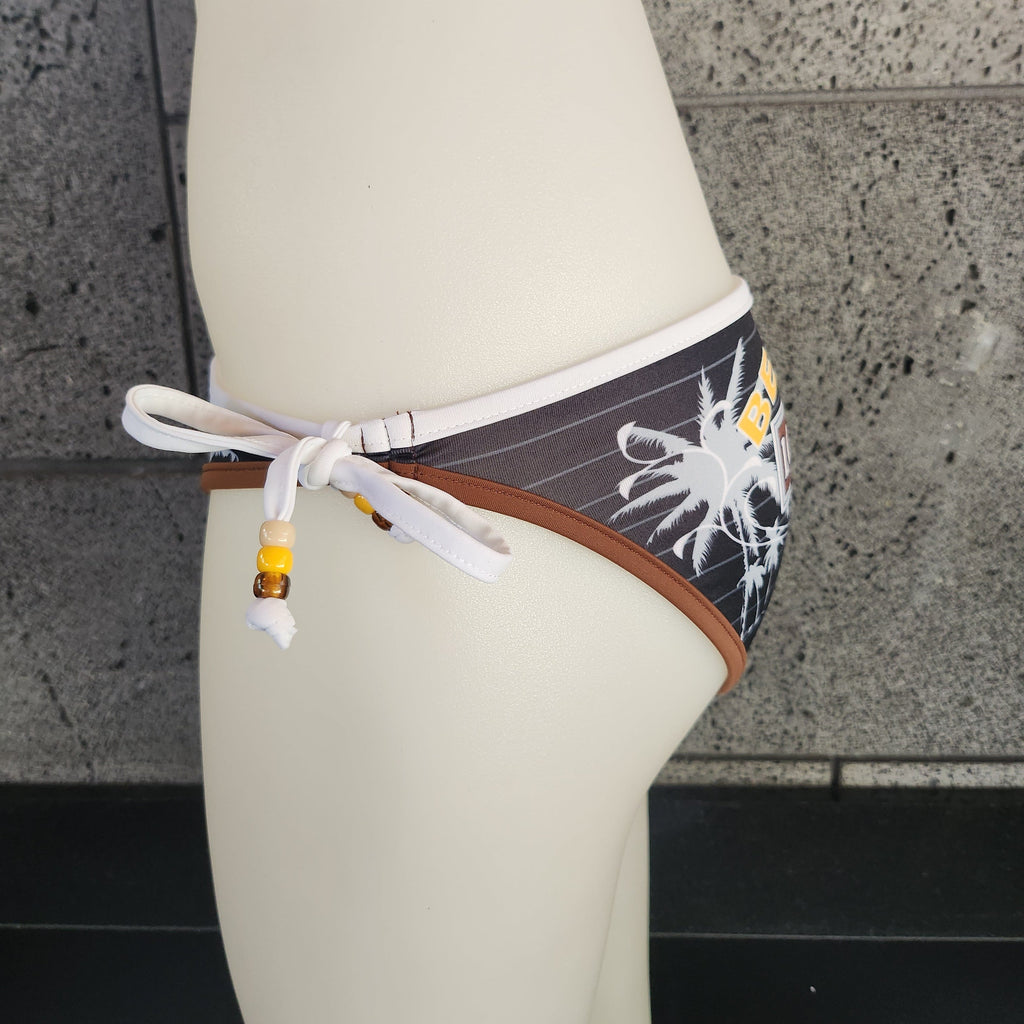 Loco Boutique Beach Club Removable Bow