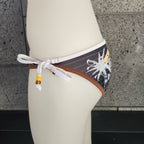 Loco Boutique Beach Club Removable Bow
