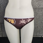 Loco Boutique Beach Club Removable Bow