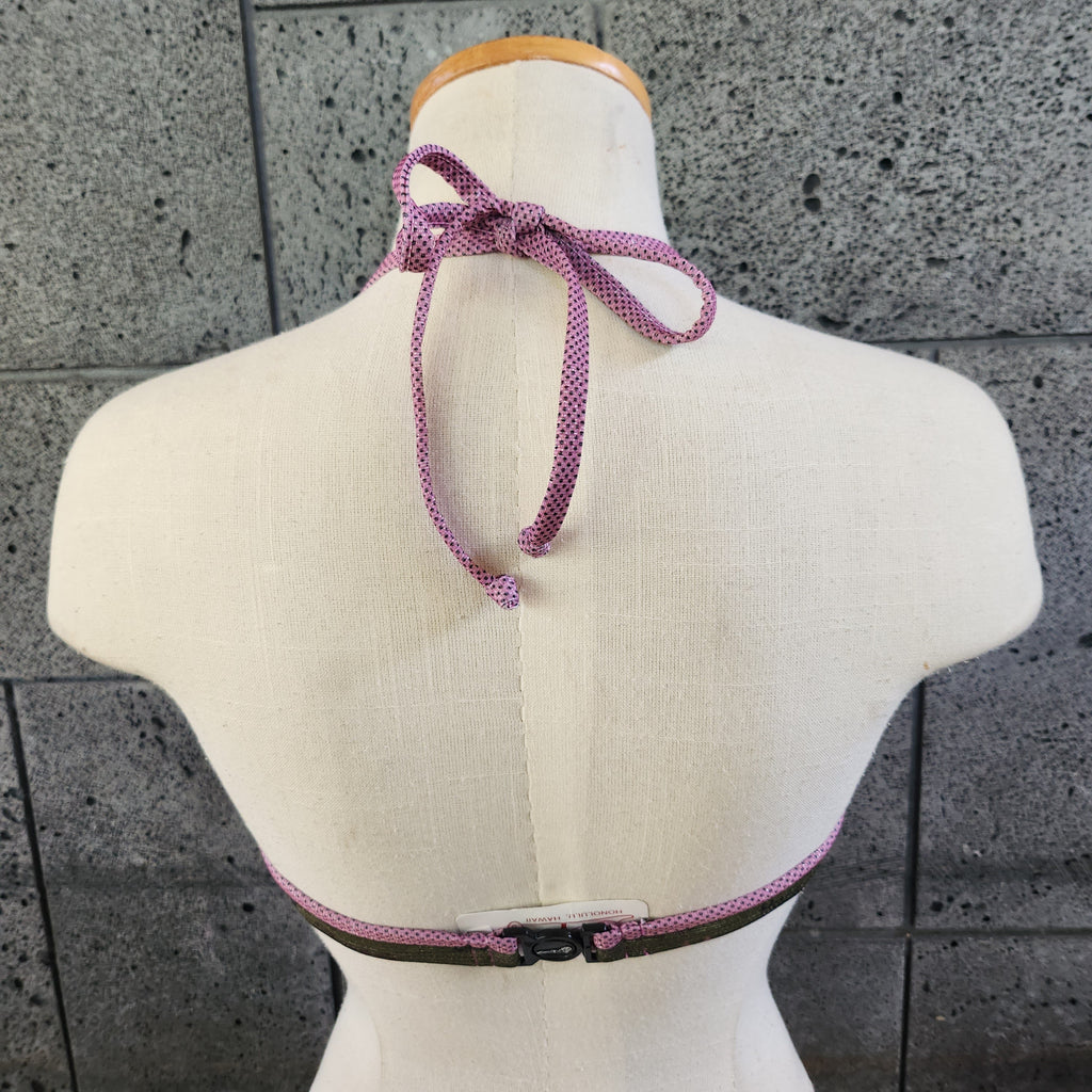 Loco Boutique Loco Camo Underwire