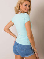 Blouse model 191766 Rue Paris