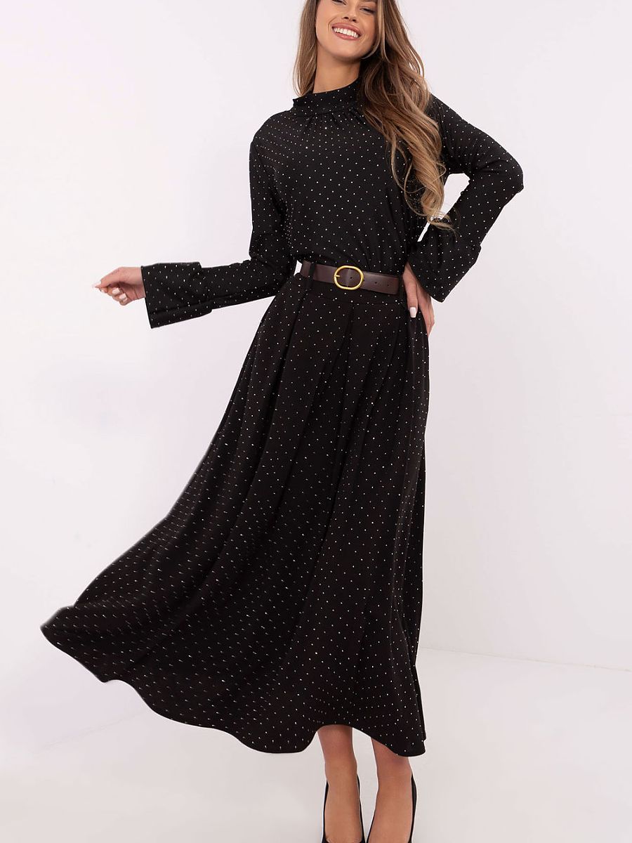 Long skirt model 203953 Italy Moda