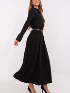 Long skirt model 203953 Italy Moda