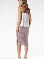 Skirt model 204276 awama
