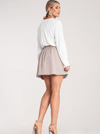 Short skirt model 214847 Figl