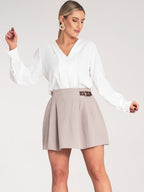 Short skirt model 214847 Figl