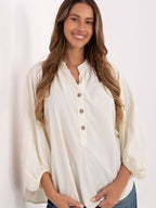 Blouse model 220279 Italy Moda