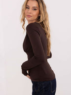 Blouse model 221569 Italy Moda