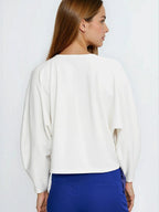 Blouse model 221718 Nife