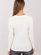 Blouse model 221814 Rue Paris