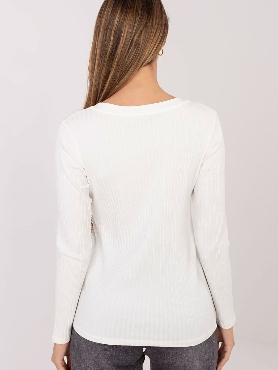 Blouse model 221814 Rue Paris
