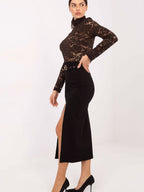 Skirt model 222206 Rue Paris