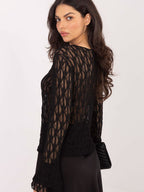 Lace blouse model 222446 Italy Moda