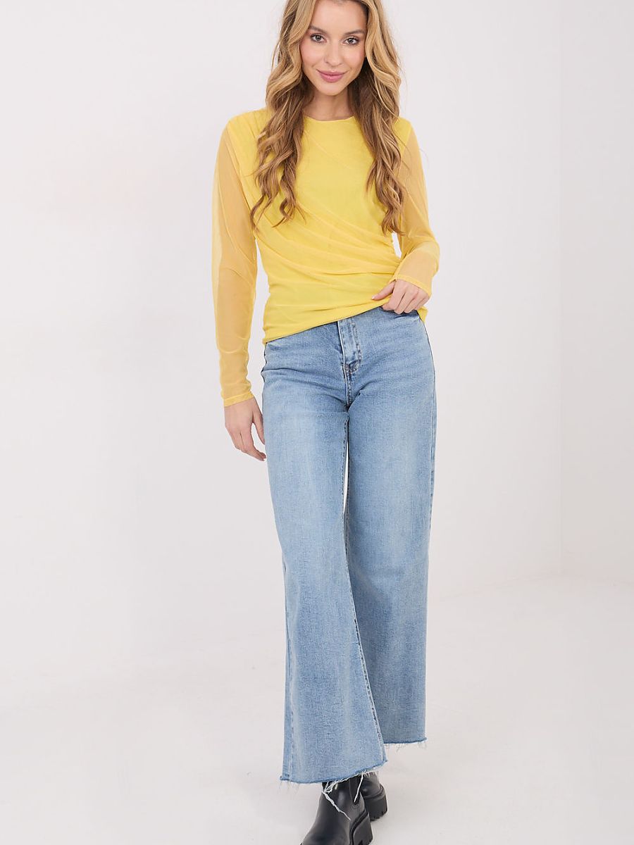 Blouse model 223344 Italy Moda