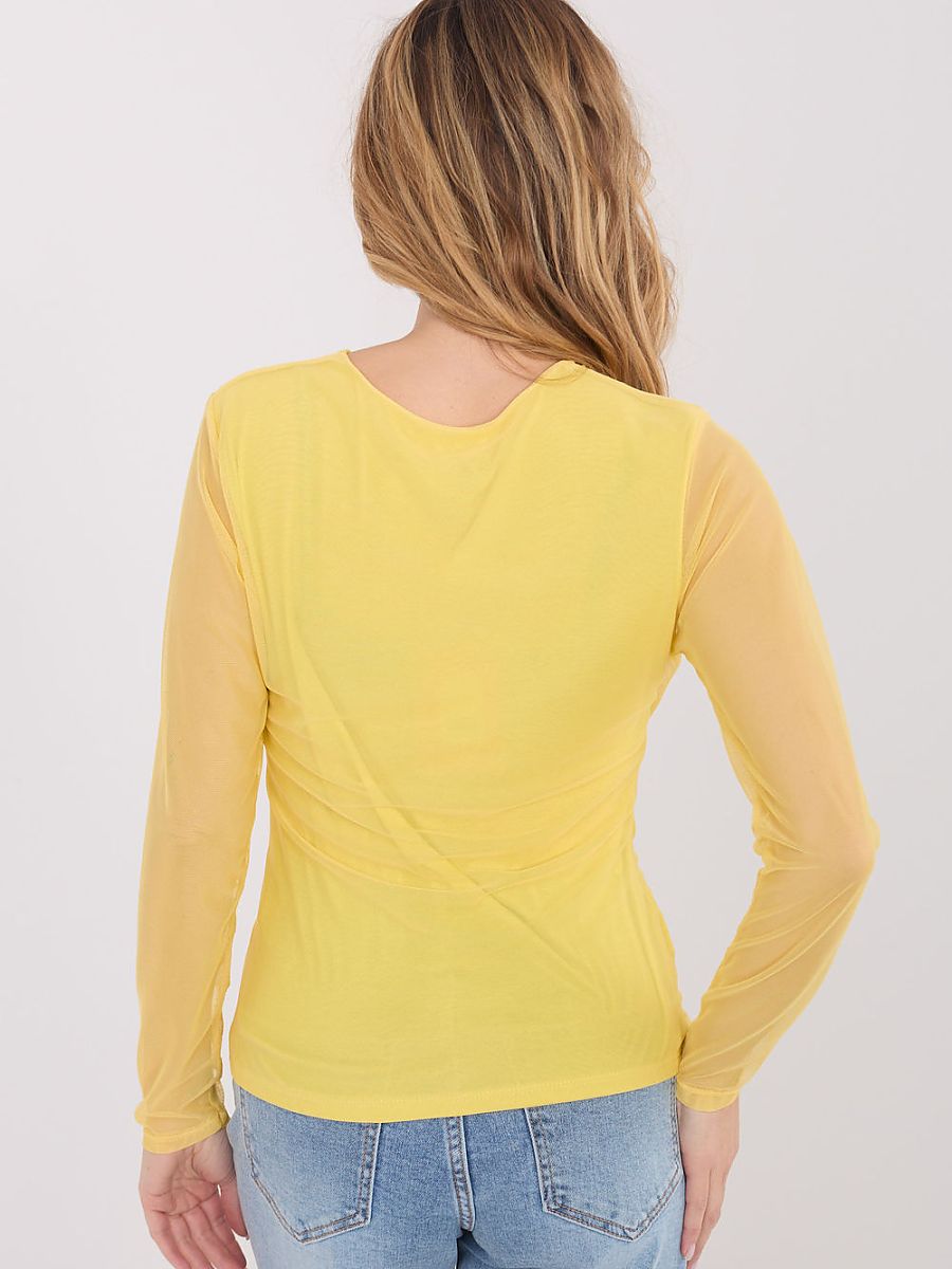 Blouse model 223344 Italy Moda