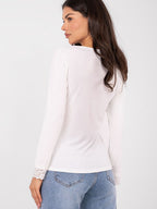 Blouse model 223496 Italy Moda