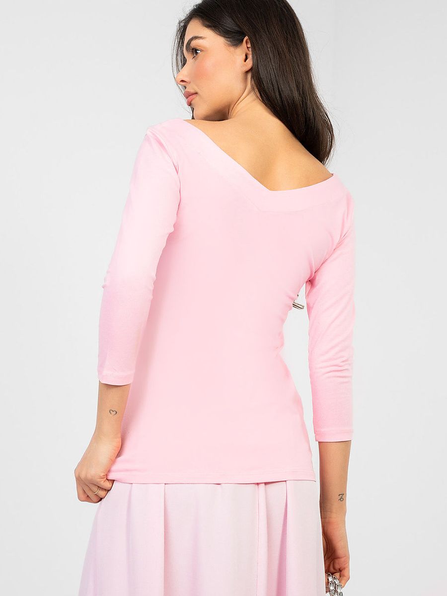 Blouse model 224751 Rue Paris