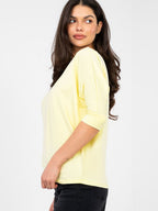 Blouse model 224755 Rue Paris