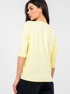 Blouse model 224755 Rue Paris