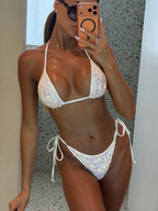 Swimming bra model 228725 Axami