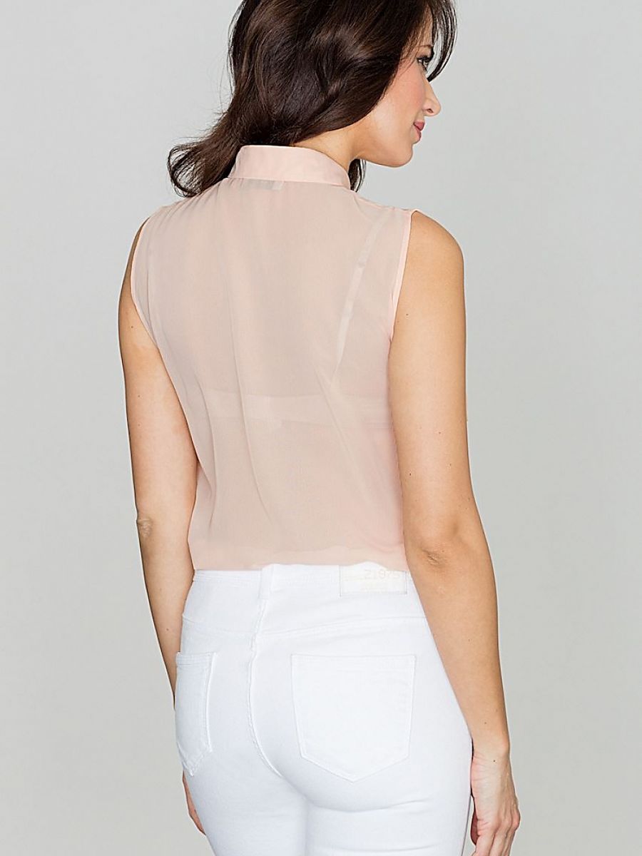 Blouse model 114243 Lenitif