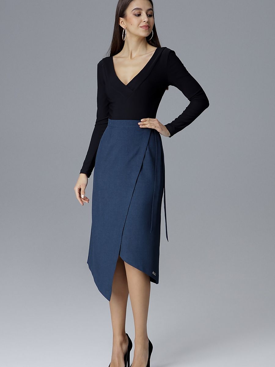 Skirt model 126032 Figl