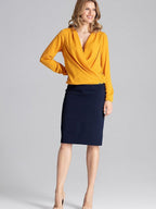 Blouse model 129767 Figl