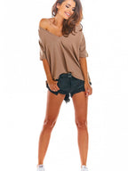 Blouse model 133732 Infinite You