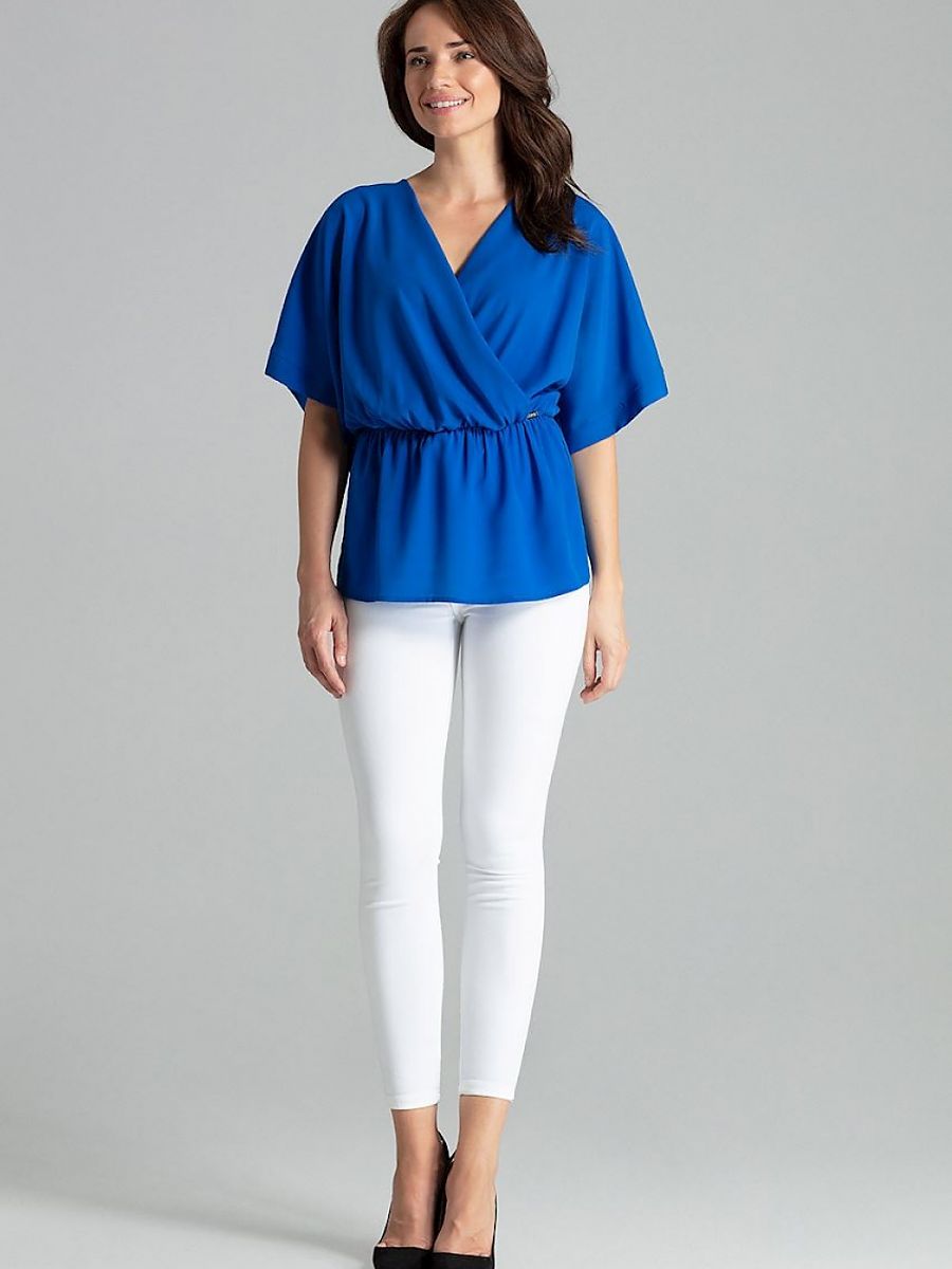 Blouse model 135849 Lenitif