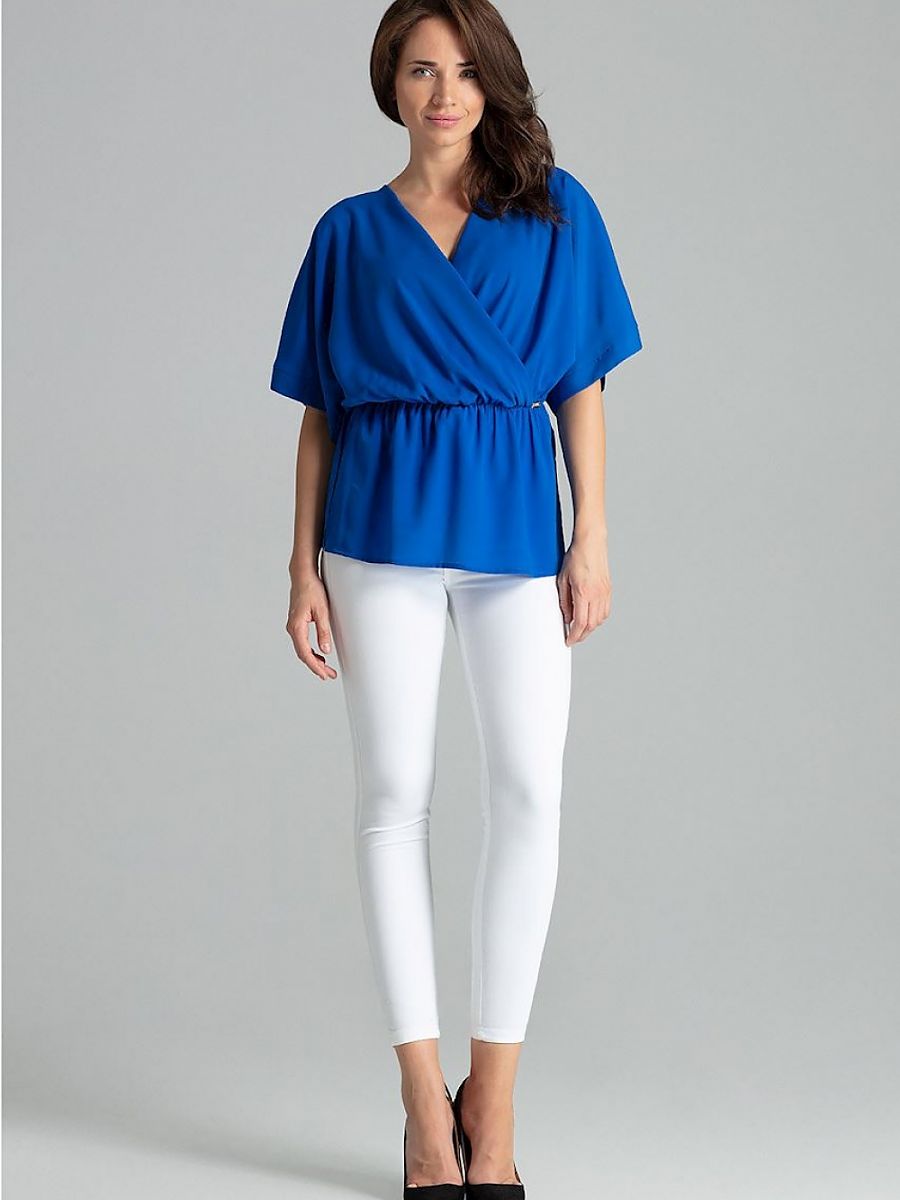 Blouse model 135849 Lenitif