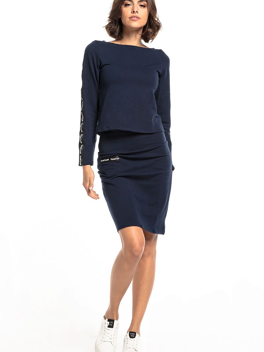 Skirt model 148163 Tessita