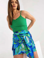 Short skirt model 168367 Rue Paris