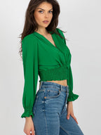 Blouse model 179691 Italy Moda