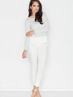 Blouse model 43832 Figl