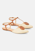 Acerola Textile Sandals