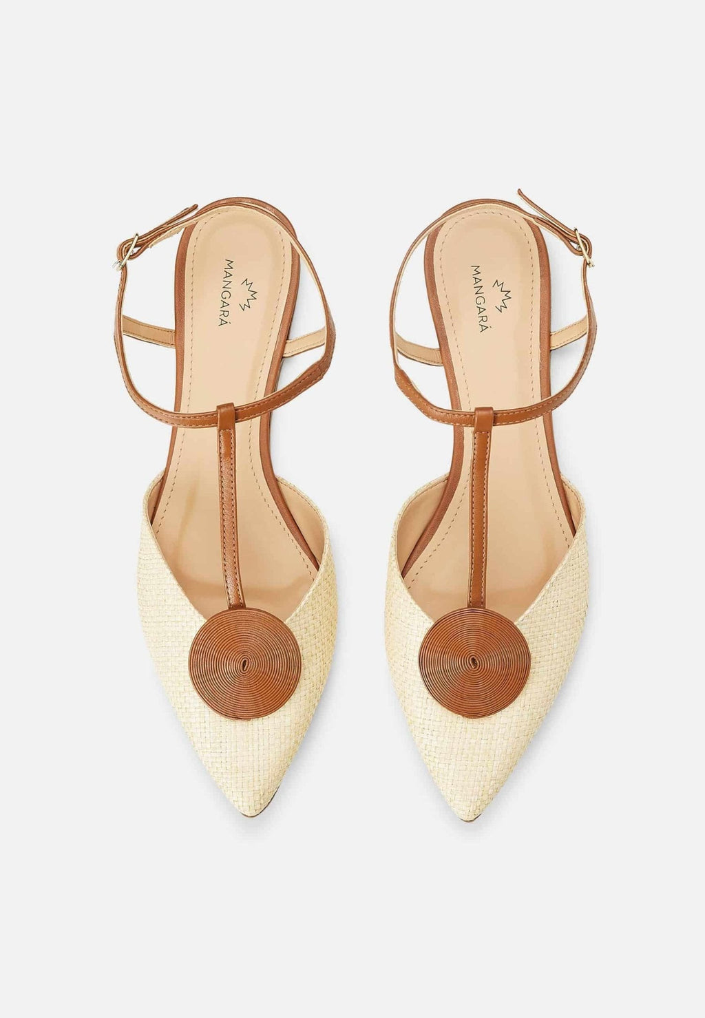 Acerola Textile Sandals