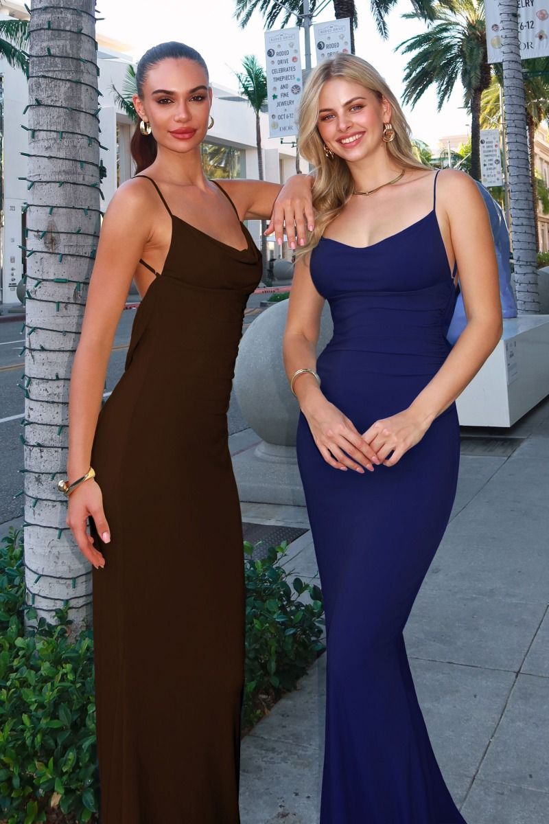 Elegant Embellished Formal Long Special Occasion Gown Detailed CDT2008