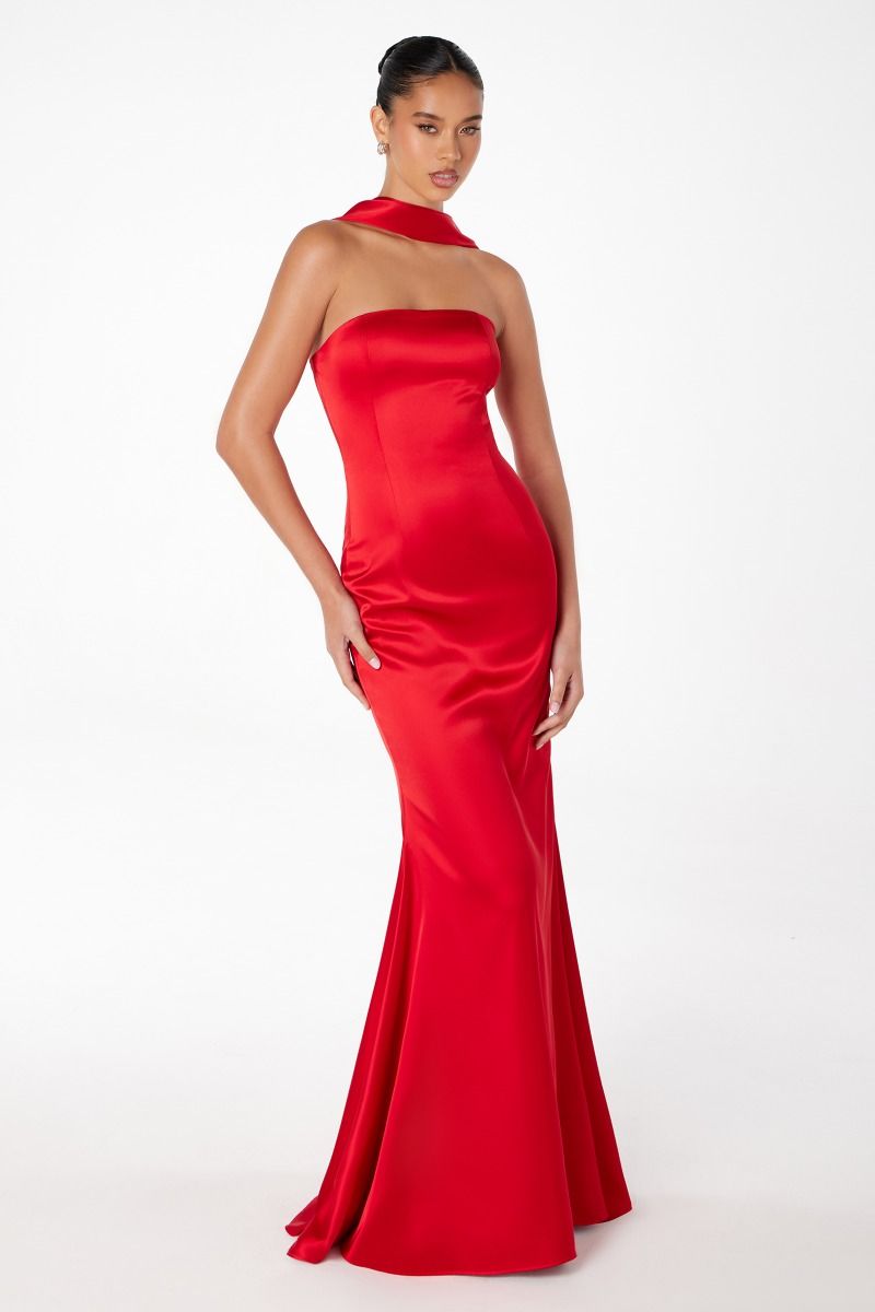 Elegant Embellished Formal Long Special Occasion Gown Detailed CDT2012